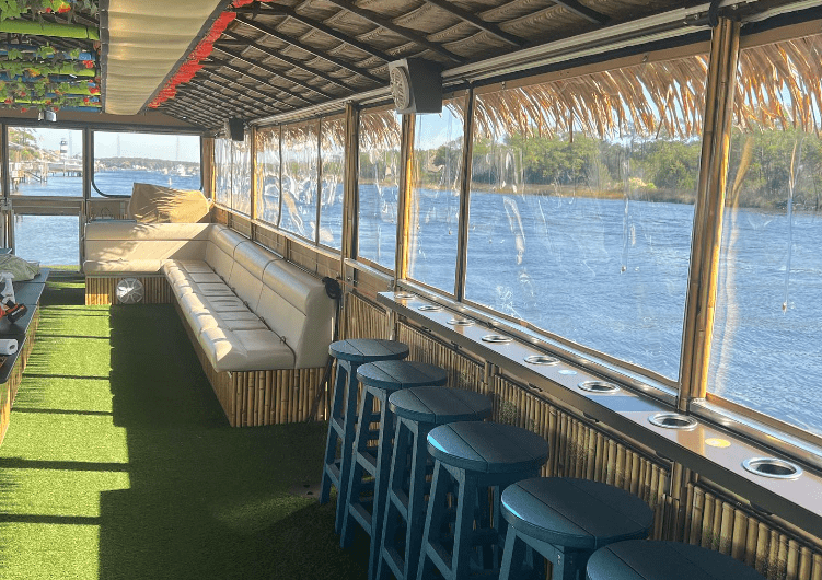 local boat tour