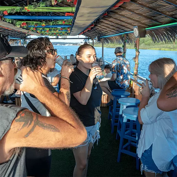 party boat cruise