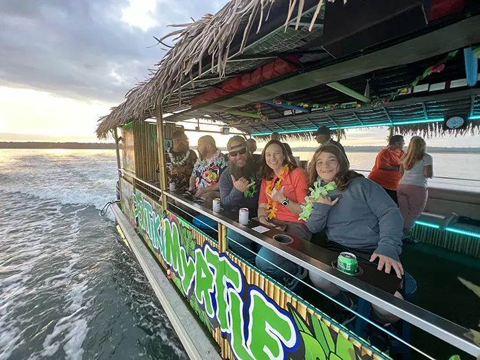 Private Boat Tour Myrtle Beach SC