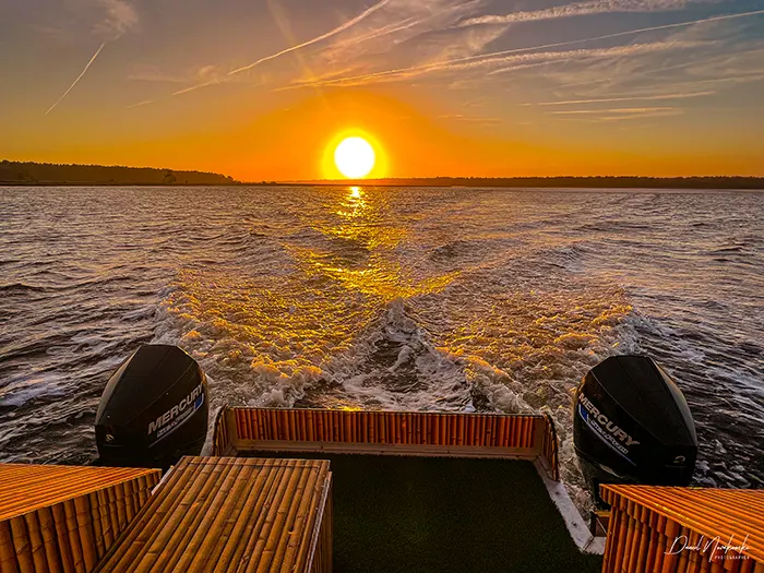 Relax with a Sunset Cruise