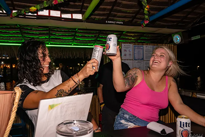 Celebrate Independence Day on a Fireworks Booze Cruise
