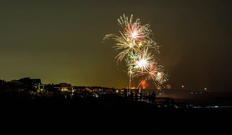 Celebrate Your Fourth of July on a Fireworks Booze Cruise