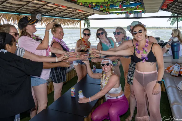 Experience Autumn on the Intracoastal Waterway